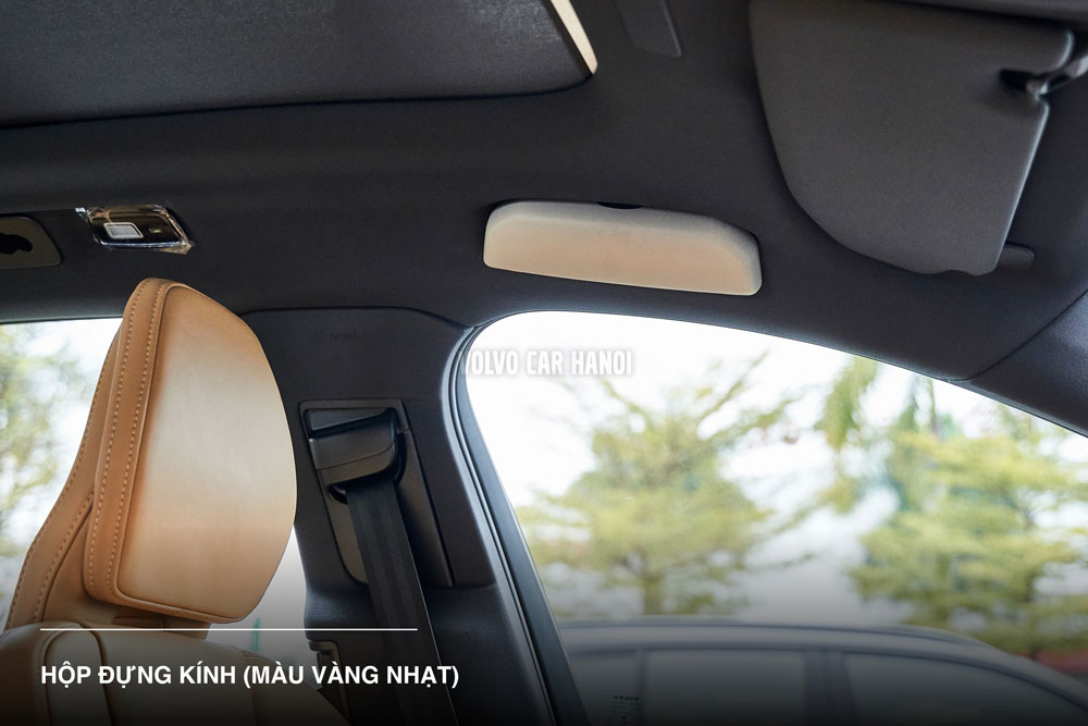 Phụ Kiện Volvo XC60 | Phụ kiện chính hãng Volvo nhập khẩu Châu Âu Phụ kiện volvo xc60