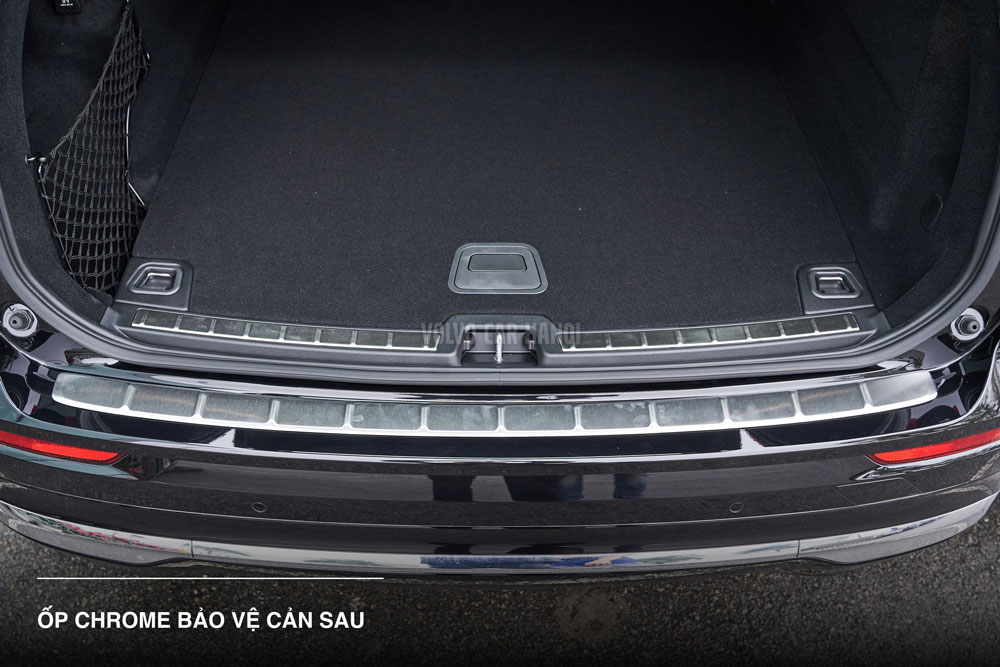 Phụ Kiện Volvo XC60 | Phụ kiện chính hãng Volvo nhập khẩu Châu Âu Phụ kiện volvo xc60