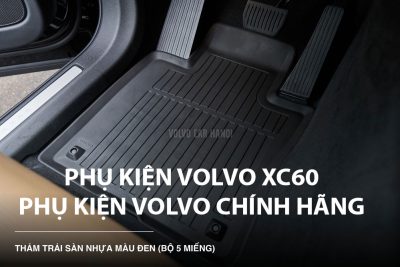 Phụ kiện volvo xc60