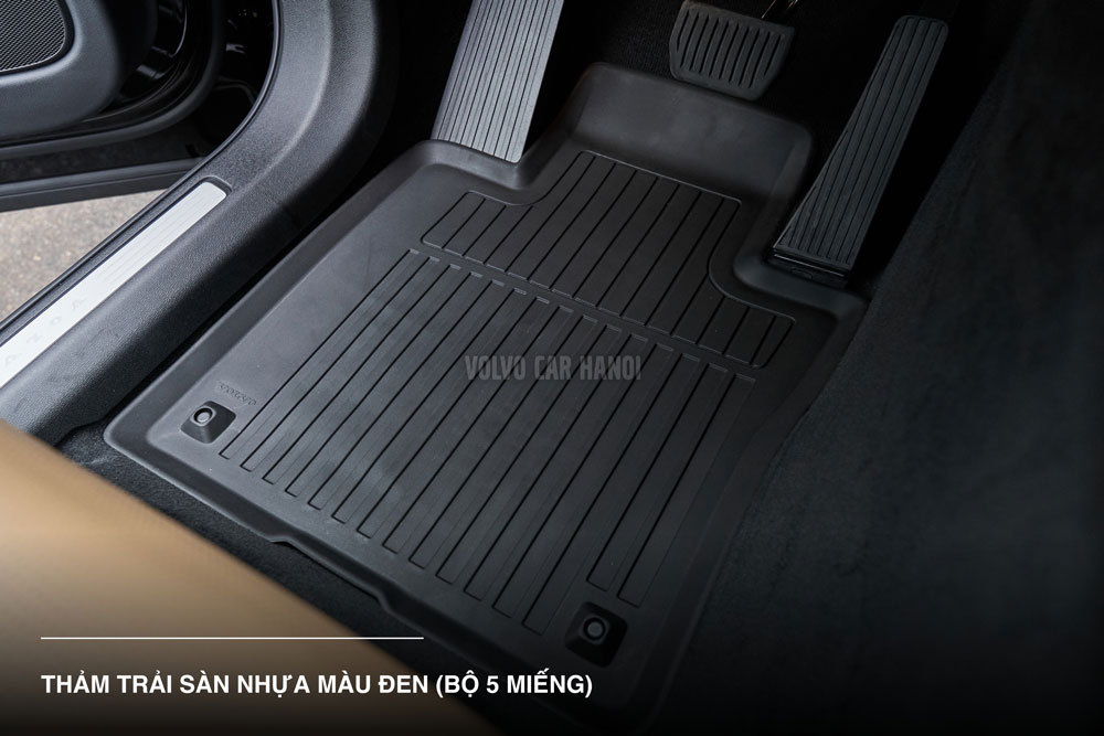 Phụ Kiện Volvo XC60 | Phụ kiện chính hãng Volvo nhập khẩu Châu Âu Phụ kiện volvo xc60