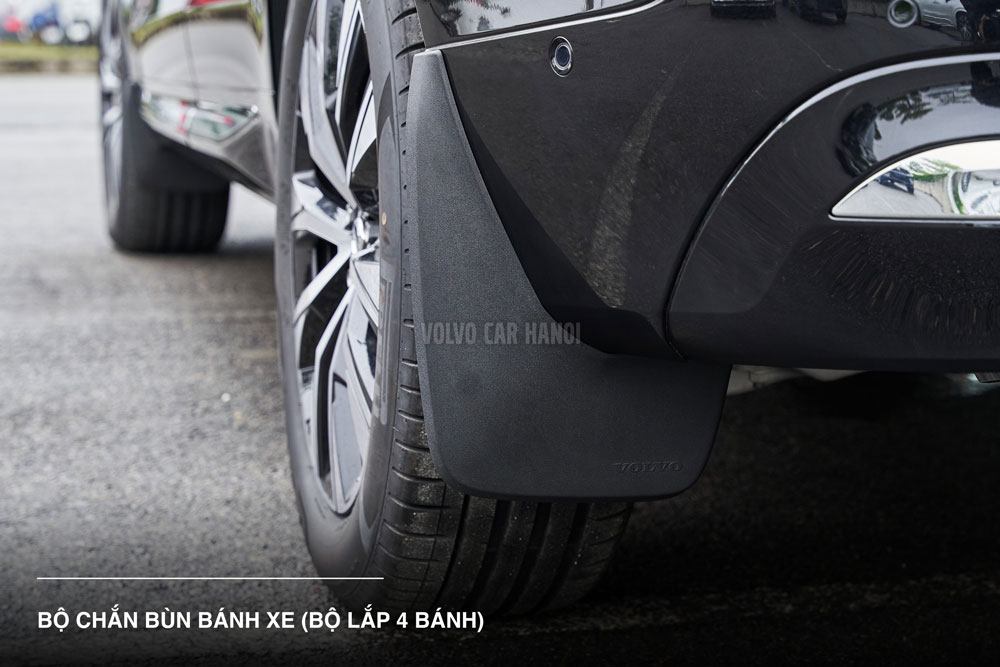 Phụ Kiện Volvo XC60 | Phụ kiện chính hãng Volvo nhập khẩu Châu Âu Phụ kiện volvo xc60