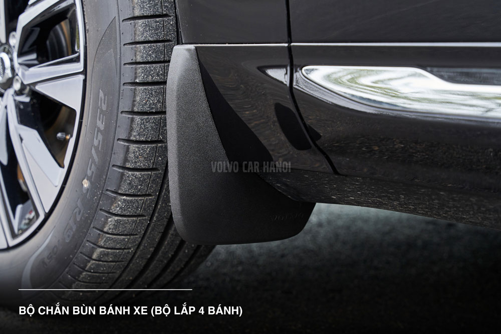 Phụ Kiện Volvo XC60 | Phụ kiện chính hãng Volvo nhập khẩu Châu Âu Phụ kiện volvo xc60