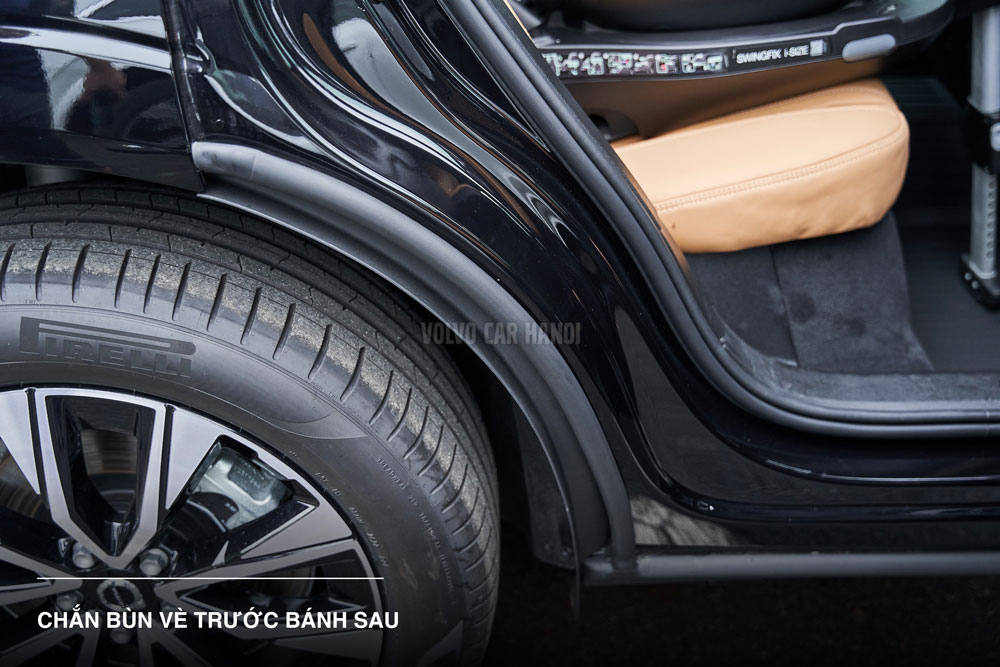 Phụ Kiện Volvo XC60 | Phụ kiện chính hãng Volvo nhập khẩu Châu Âu Phụ kiện volvo xc60