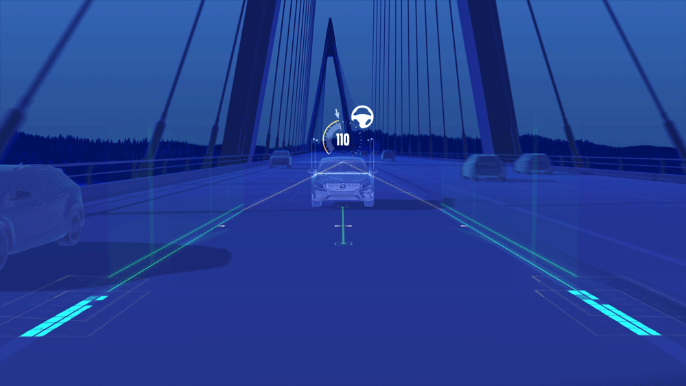 Pilot Assist Volvo