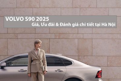 Volvo S90 2025