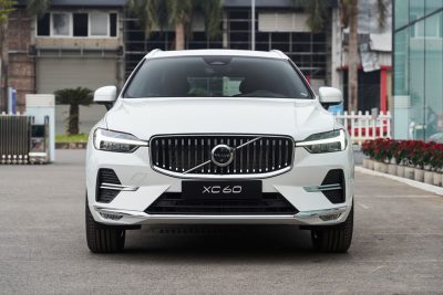 So sánh Volvo XC60 và BMW X3