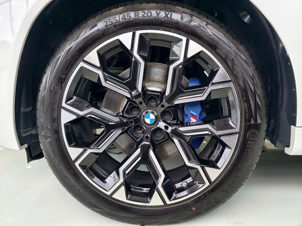 So sánh Volvo XC60 và BMW X3