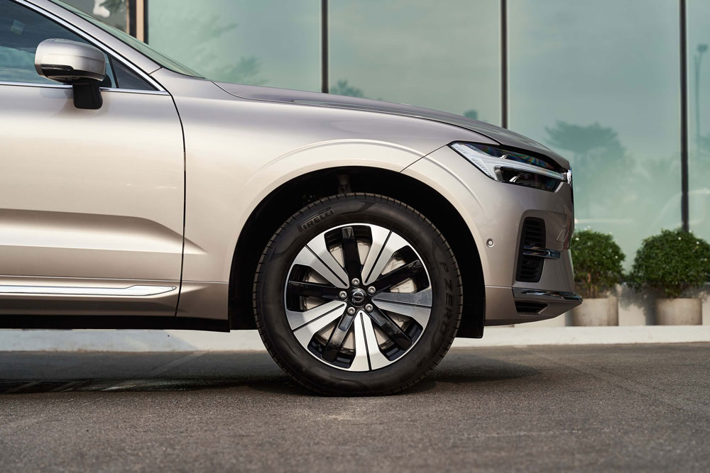 So sánh Volvo XC60 và BMW X3
