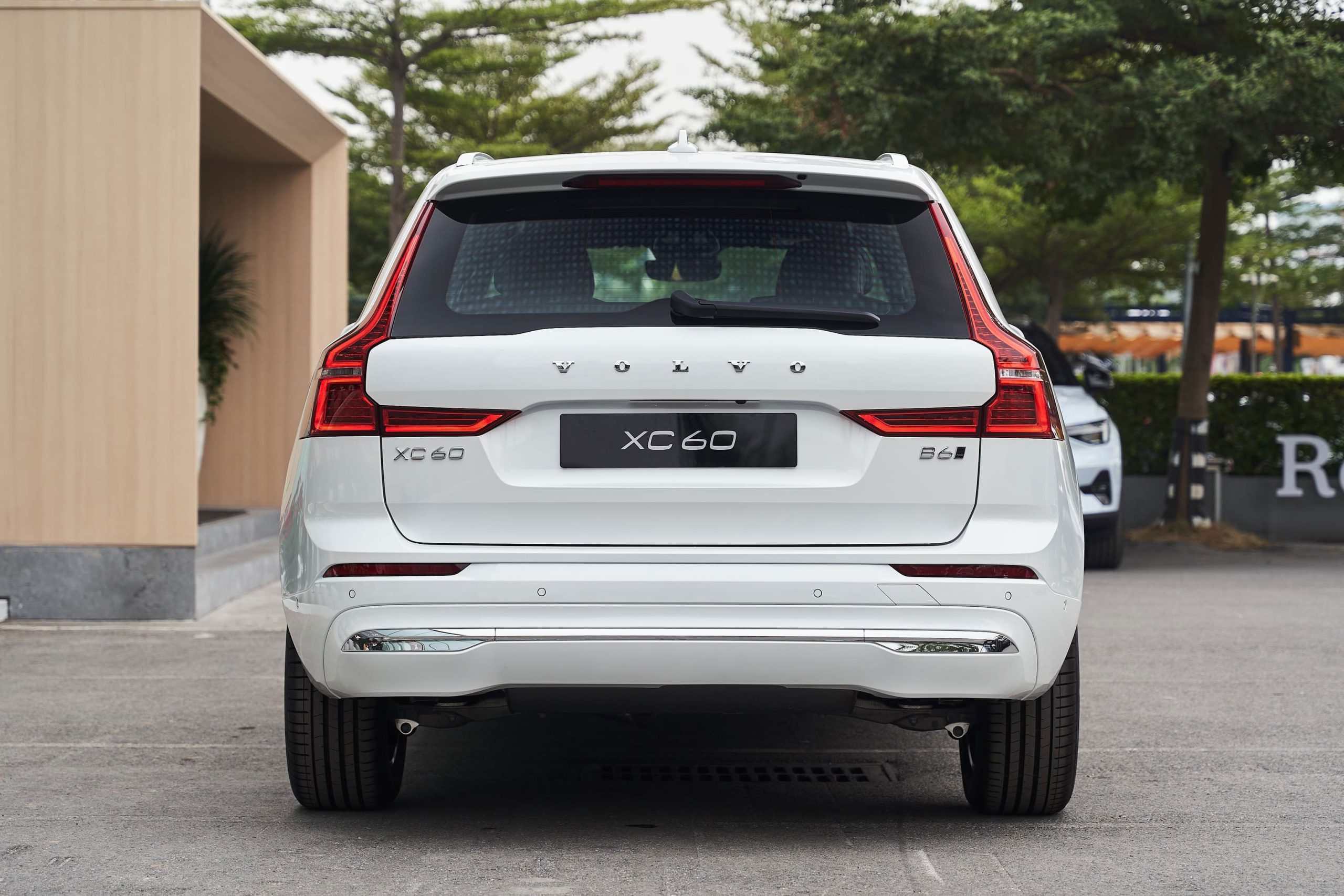 So sánh Volvo XC60 và BMW X3