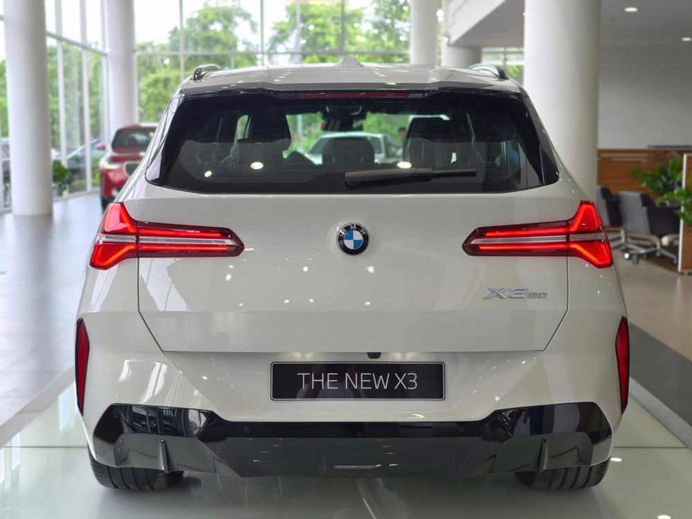 So sánh Volvo XC60 và BMW X3