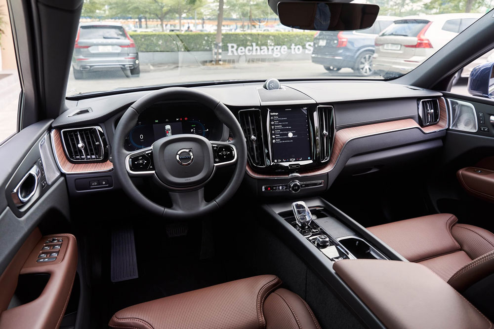 So sánh Volvo XC60 và BMW X3