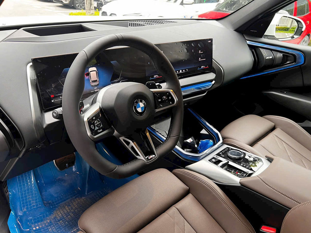 So sánh Volvo XC60 và BMW X3