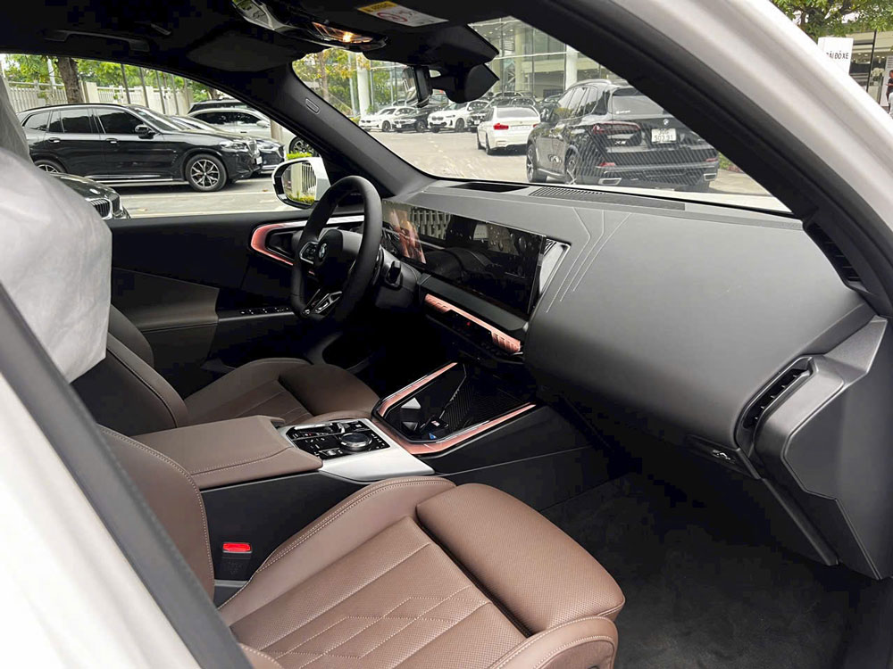 So sánh Volvo XC60 và BMW X3
