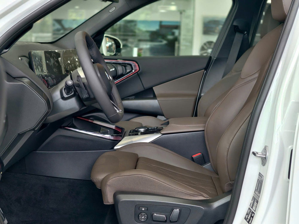 So sánh Volvo XC60 và BMW X3
