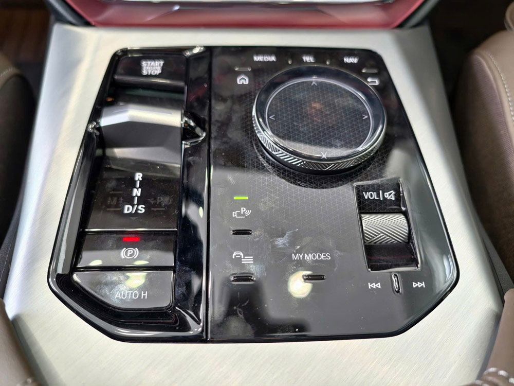 So sánh Volvo XC60 và BMW X3