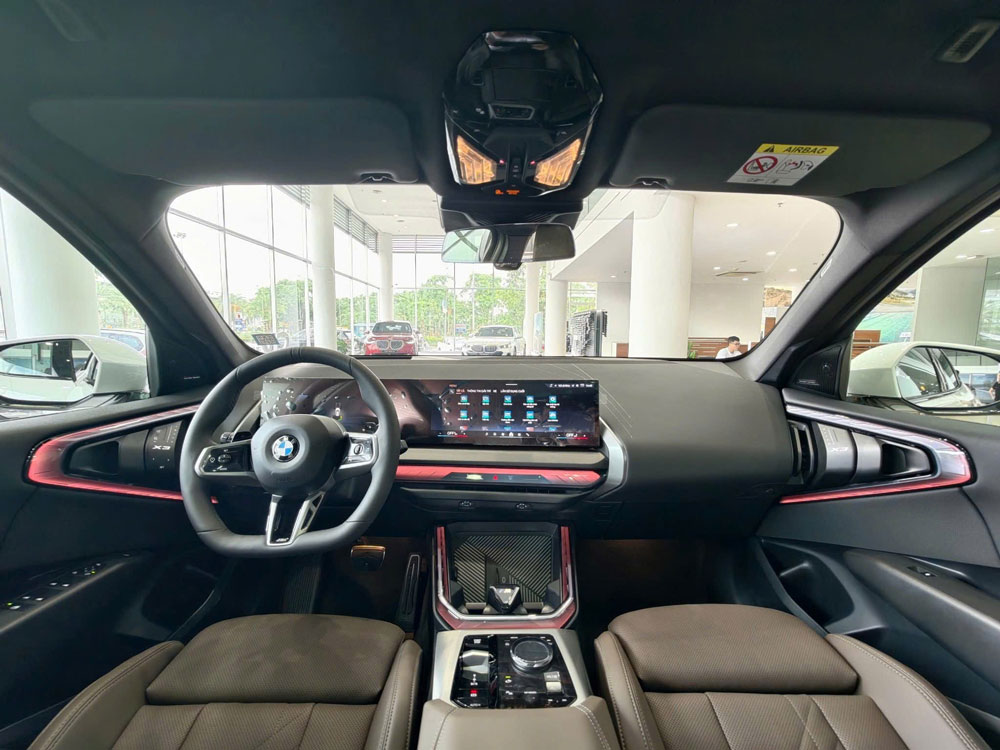 So sánh Volvo XC60 và BMW X3