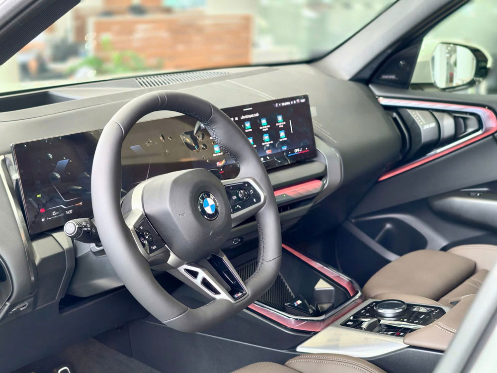 So sánh Volvo XC60 và BMW X3