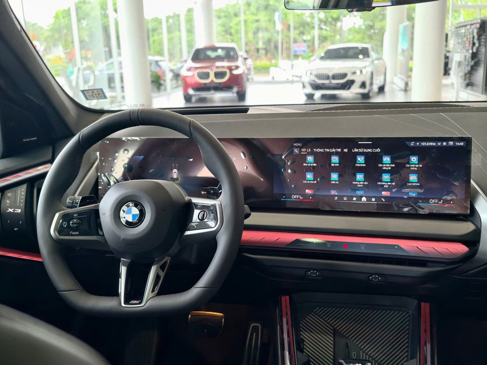 So sánh Volvo XC60 và BMW X3