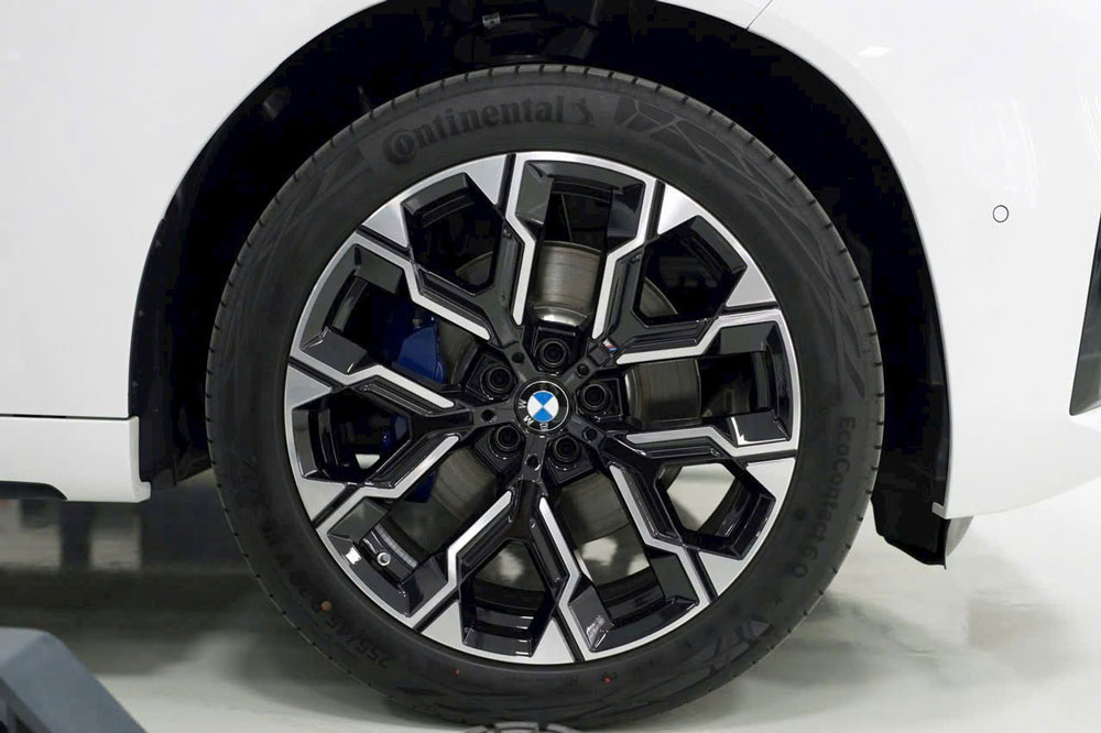 So sánh Volvo XC60 và BMW X3