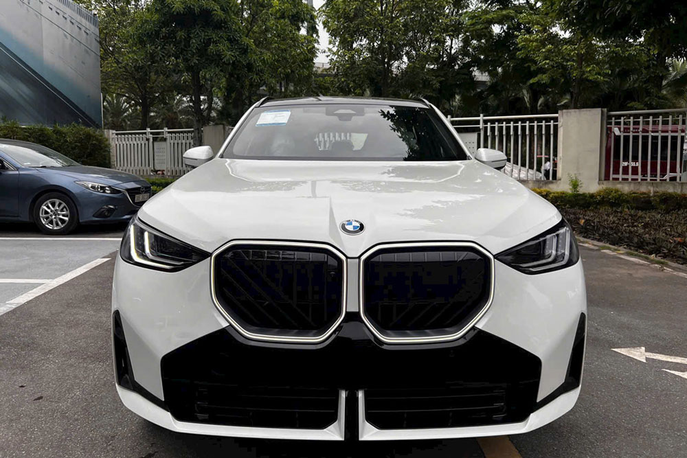 So sánh Volvo XC60 và BMW X3