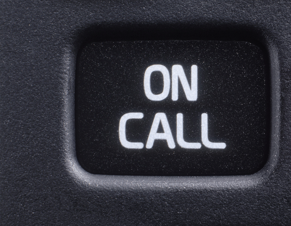 Volvo On Call