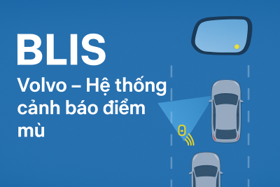 BLIS Volvo