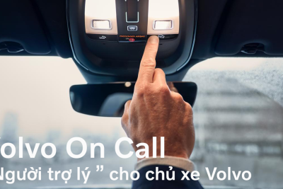 Volvo On Call