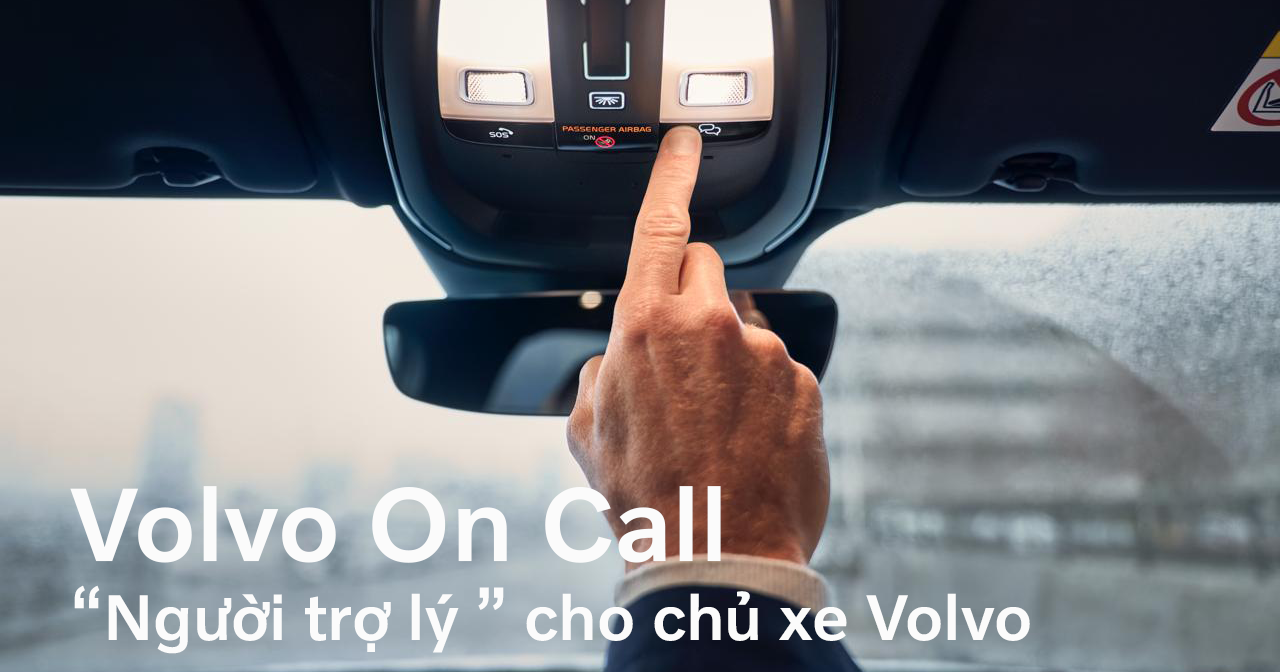 Volvo on Call