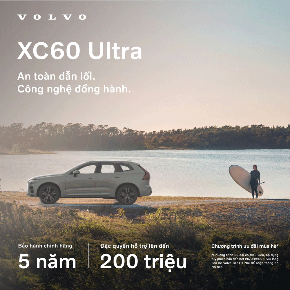 Volvo XC60 Ultra