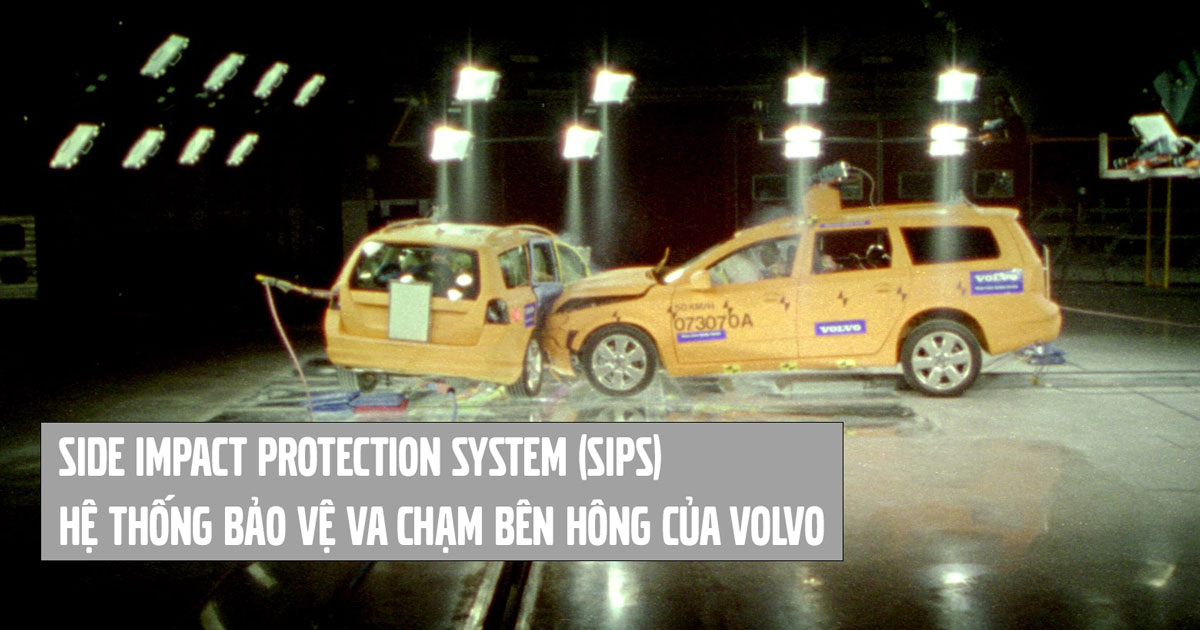 công nghệ chống va chạm