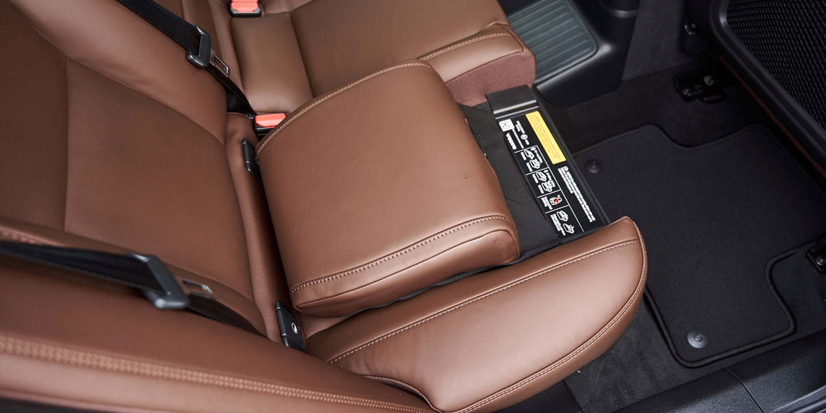 Ghế trẻ em Volvo – An toàn tối ưu cho hành trình của gia đình bạn Ghế trẻ em Volvo