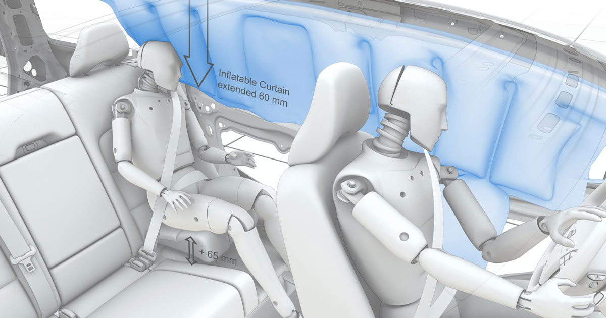 Ghế trẻ em Volvo – An toàn tối ưu cho hành trình của gia đình bạn Ghe tre em Volvo 3