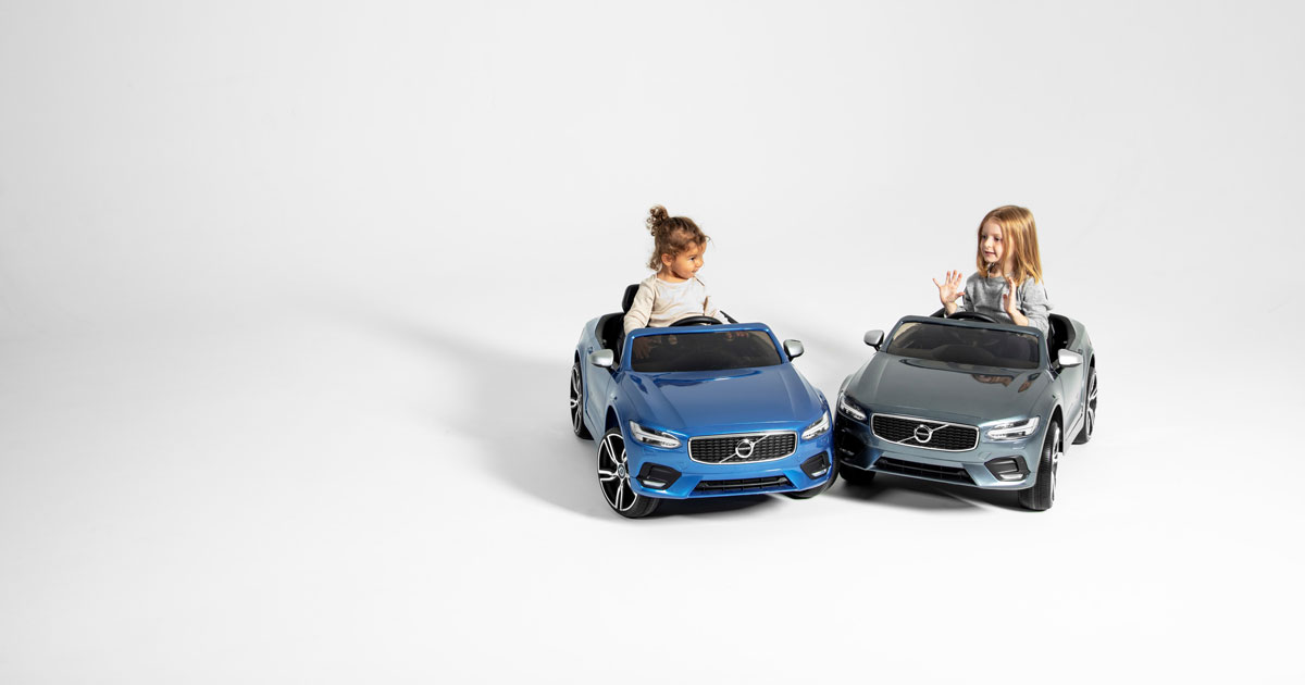 Ghe tre em Volvo 5
