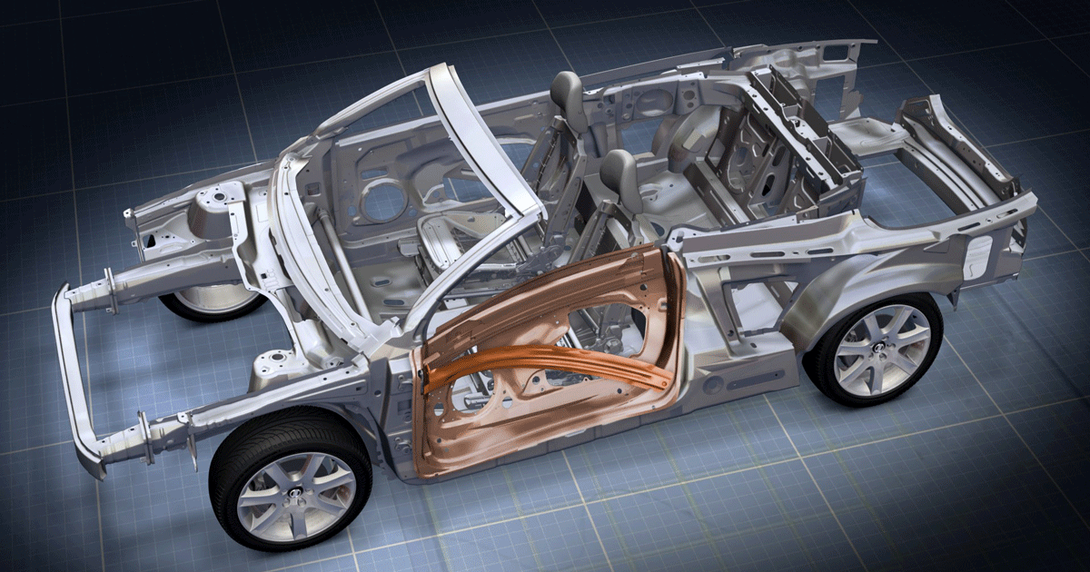 Hệ thống bảo vệ va chạm bên hông của Volvo