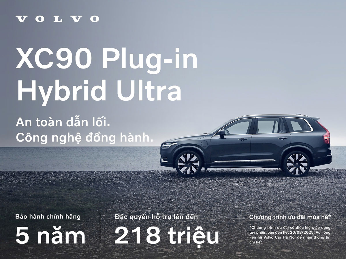 Volvo XC90
