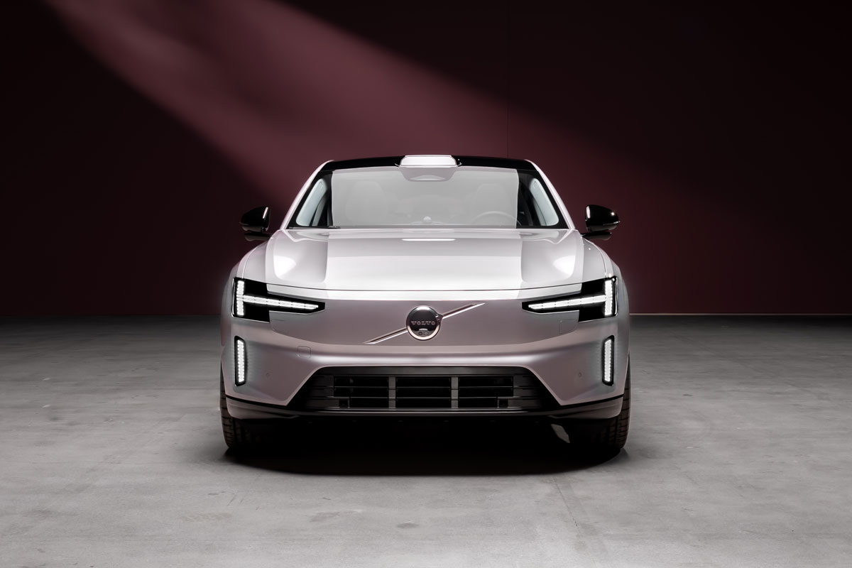 Volvo ES90 