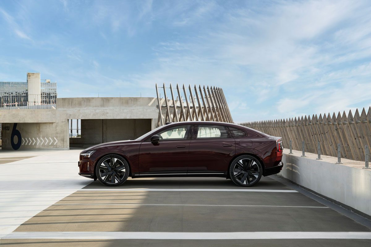 xe điện Volvo