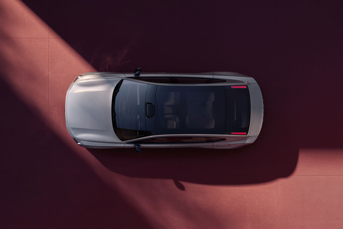 Volvo ES90