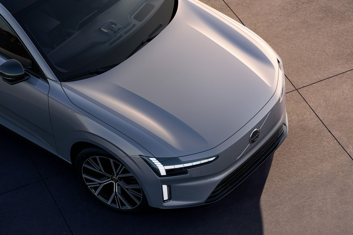 Volvo ES90