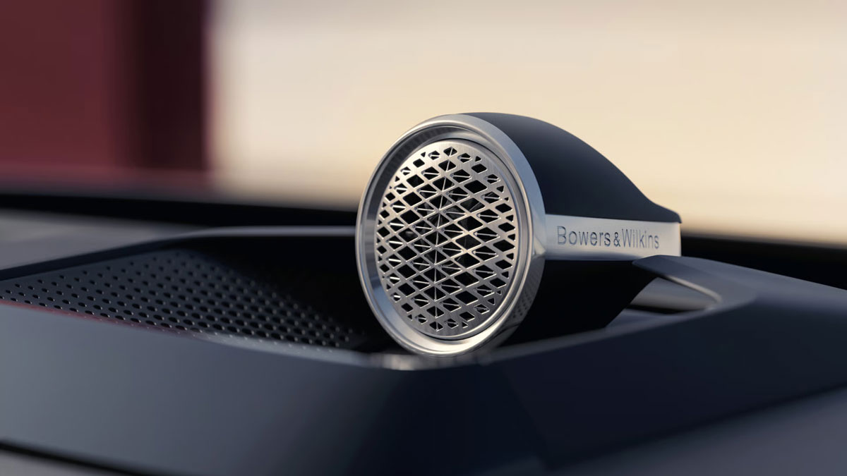 Volvo ES90 