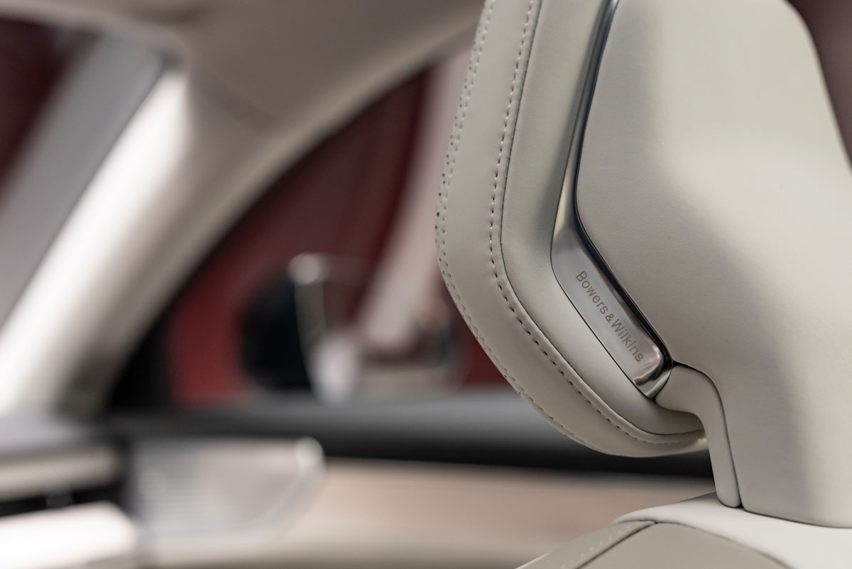 Volvo ES90