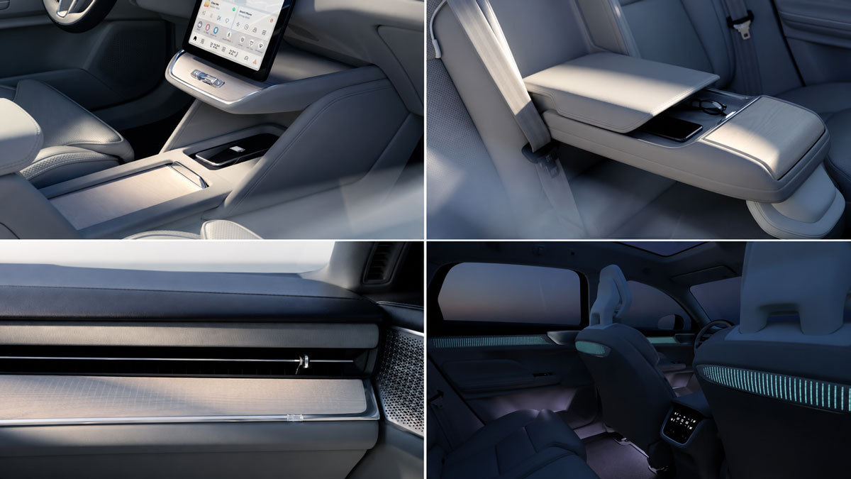 Volvo ES90