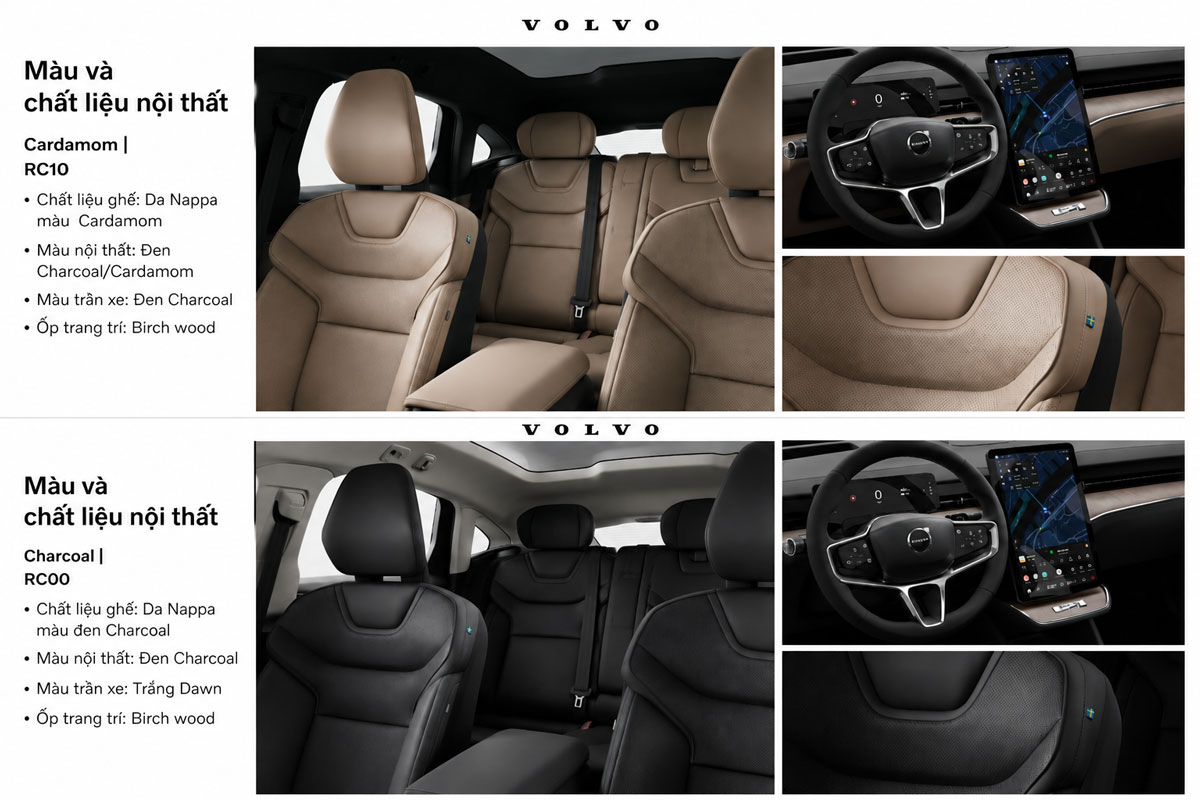 Volvo ES90 