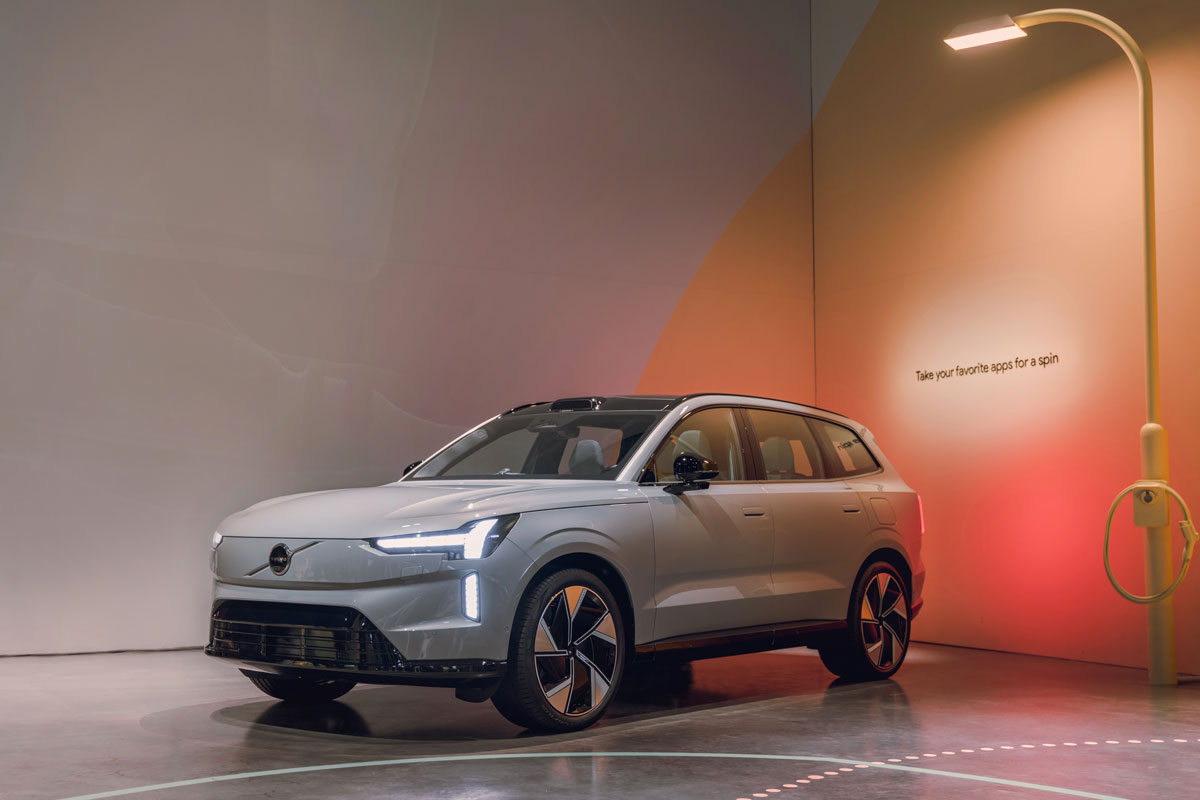 Volvo EX90