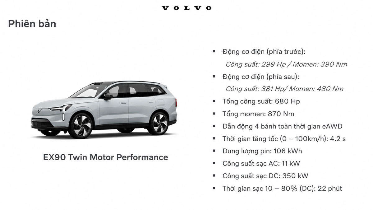 Volvo EX90