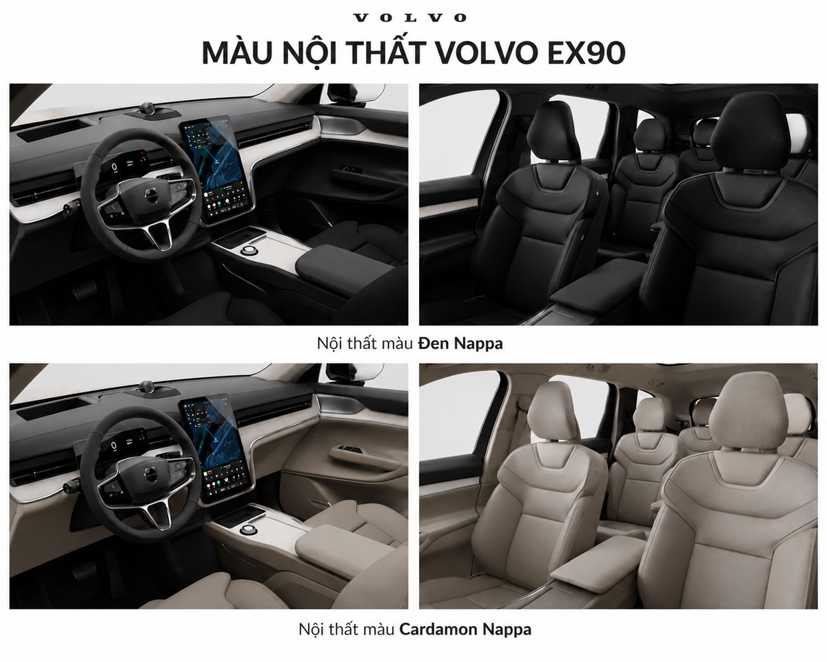 Volvo EX90