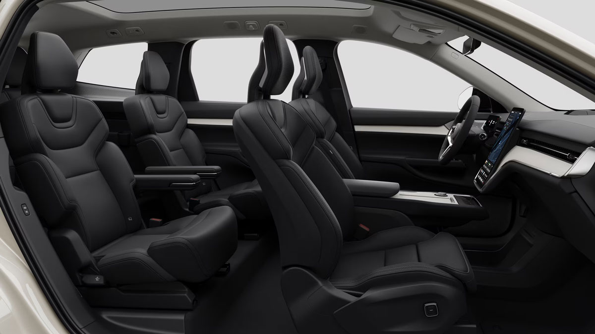 Volvo EX90