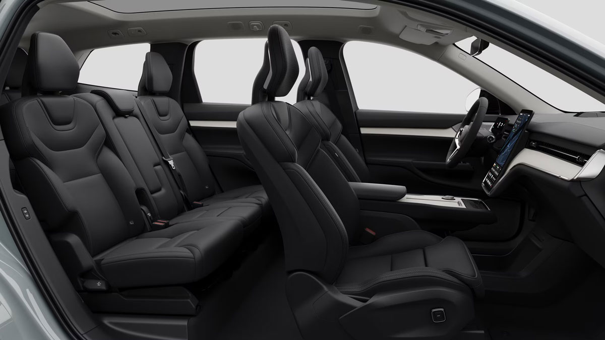 Volvo EX90