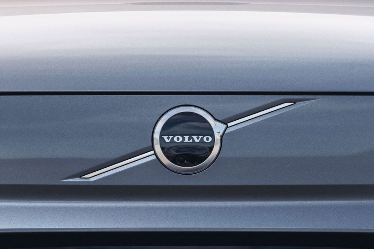 Volvo EX90