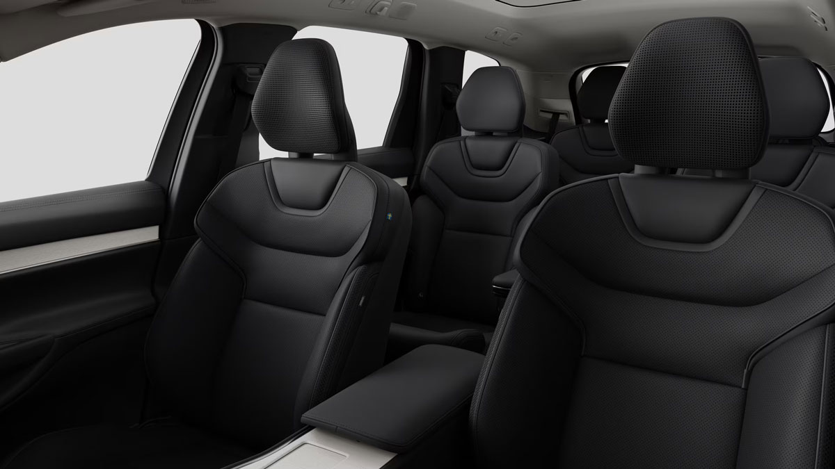 Volvo EX90